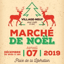 Marché de Noël